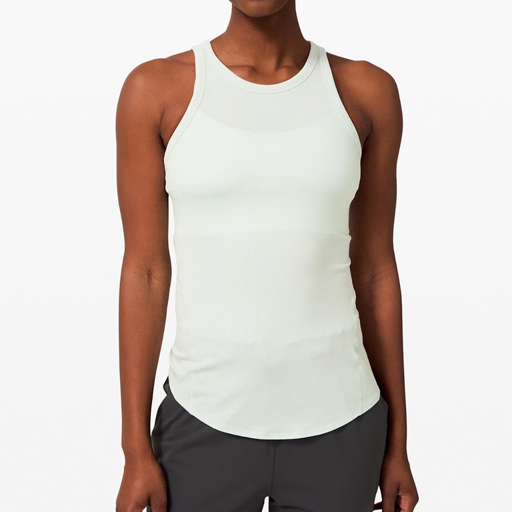 Lululemon Full Day Ahead Tank